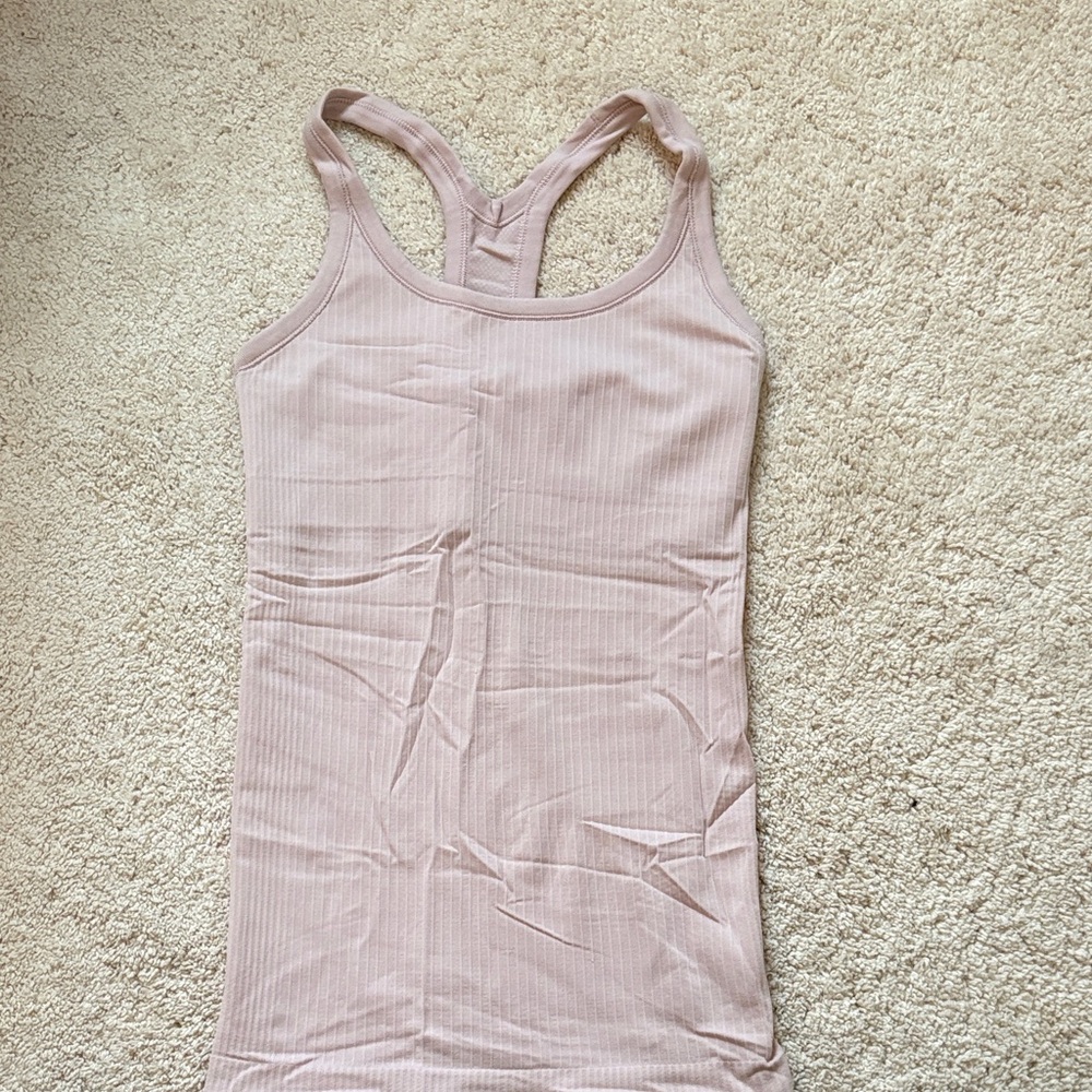 Lululemon Ebb to Street Tank
